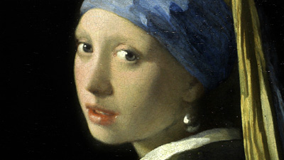 Girl with a Pearl Earring