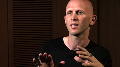 Wayne McGregor